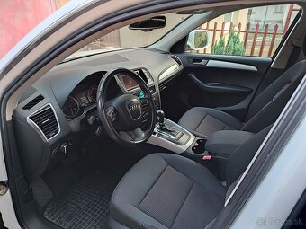 Predám Audi Q5 quattro 2.0 TDI 170k - 6