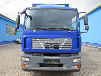 MAN TGM 18.240,E4,4x2,Lož pl 7,5m,Manual.Tank 400L - 6