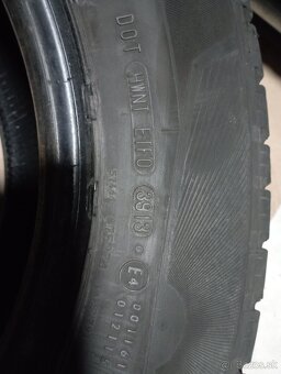 1ks letná 215/70R15CP Continental Vanco Camper - 6
