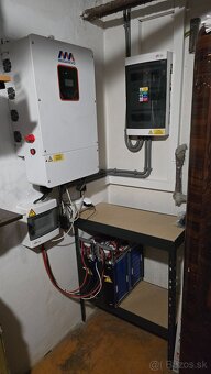 Predam lifepo4 bateriu 5.3kwh - 6