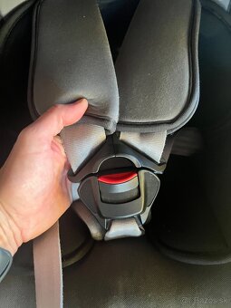 Detská otočná autosedačka Britax Dualfix - 6