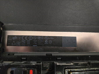 Nefunkčný DELL E5440 + nabíjačka + dock - 6