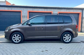 Volkswagen Touran 2.0 TDI 103kW - 6