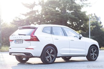 Volvo XC60 D4 R-Design AWD A/T 140kw - 6
