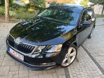 SKODA OCTAVIA COMBI LIFT III 2.0 TDi 6 DSG 2018 TOP STAV - 6