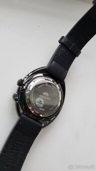 Predám Orient Sports Neo,automatic Limited 2000ks - 6