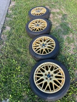 Disky+Pneu 205/50R17 - 6