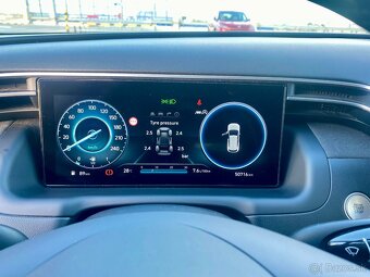 Hyundai Tucson 1.6 T-GDi Style + Dizajn Pack - 6