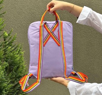 Fjallraven kanken objem 16 L nový - 6