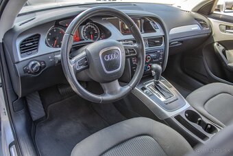 Audi A4 Avant 3.0 TDI V6 quattro tiptronic - 6