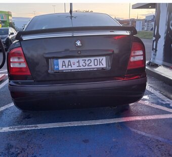 Škoda octavia 1.6 75kw - 6
