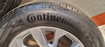 Predám org Hyundai Tucson elektróny 5x114,3 letné 225/60r17 - 6