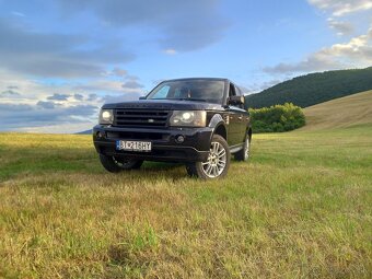 Rsnge Rover sport - 6
