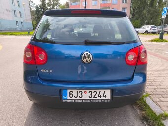 VW GOLF V, 1.4, 59 kW, Tour, 02/2007 - 6