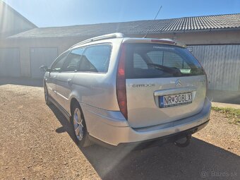 Citroen C5 Exlusive A6 HDi - 6