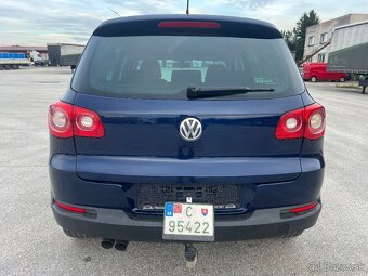 PREDÁM VOLKSWAGEN TIGUAN 2.0TDi 103kW CR 4x4 dovoz DE - 6