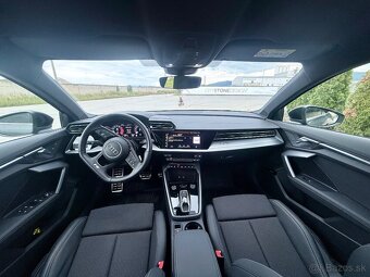 Audi A3 SB S line 1.5TFSI 110kW/150k 7.st.automat - 6