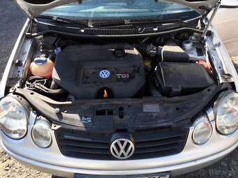 VW Polo 1.9 TDI, 74kw - 6