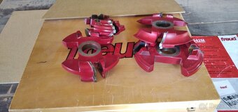 frezy drevoobrábacie - 6