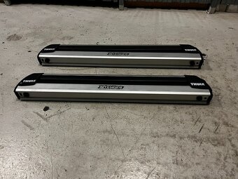 Nosiče na lyže Thule Xtender - 6