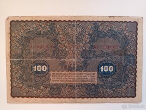 Poľské bankovky 1916 - 1946 - 6