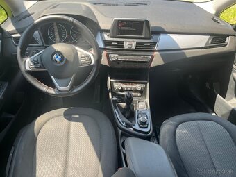 BMW Rad 2 Gran Tourer 2 218d,7 MIEST,POJAZDNE+DIELY LACNO - 6