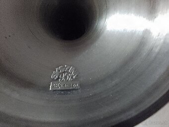 Cínové poháre - 6