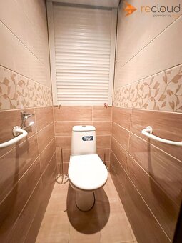 3-izbový byt po čiastočnej rekonštrukcii v žiadanej lokalite - 6