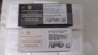 Creed parfémy 500ml flakóny rôzne vône 100% originál - 6