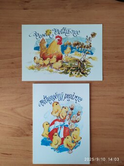 PREDÁM ČISTÉ POHĽADNICE. - 6