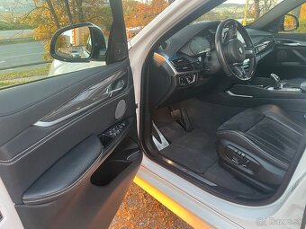 BMW X6 Mpackt xdrive 2018 - 6