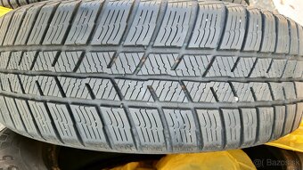 Predam Barum Polaris 5, zimné,185/60 R15 84T,rok výroby 2021 - 6