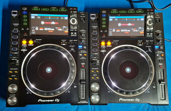 Predám 2 x PIONEER CDJ-2000 NXS2 - 6