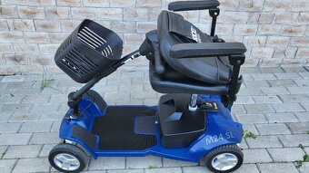 Elektrický skúter pre ZTP seniorov - 6