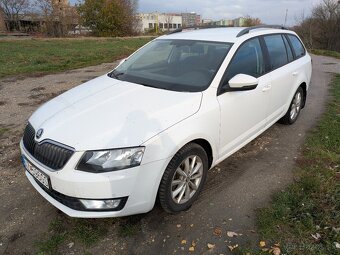 Škoda Octavia 3 kombi 2.0 TDI, 110 kW - 6