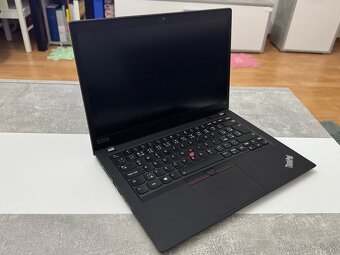 Lenovo ThinkPad T490 i5-8365U 16GB/256GB W11 LTE - 6
