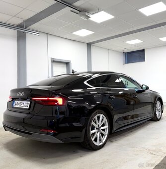 Audi A5 Sportback S-Line 40TDI 140Kw - 6