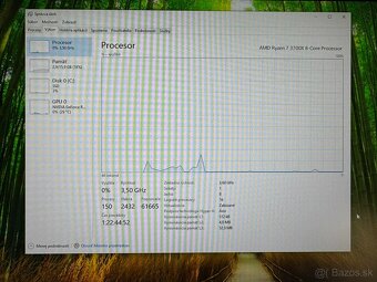 Herné PCčko Ryzen 7 3700X/ RTX 2060 Super/ 16GB/ 500GB NvMe - 6