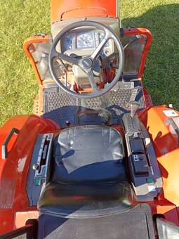 Yanmar AF 24  4x4 24koni - 6