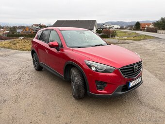 Mazda CX-5 2.5i AWD A/T Revolution Top - 6