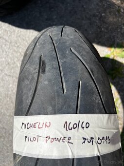 Jazdené pneumatiky / gumy - 6