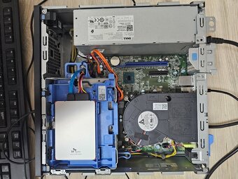 Počítač s monitorom - Dell OptiPlex 5050 - 6