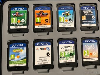 PS Vita zbierka  55 hier - 6