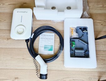 11kW wallbox EVcharging - 6