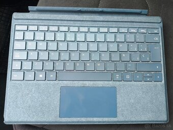 Microsoft Surface Type Cover klávesnice – 4 kusy - 6