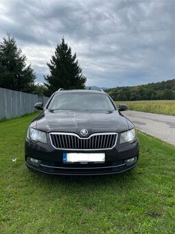 Škoda Superb - 6