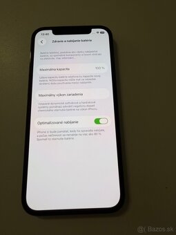 Iphone 12 pro 100% zdravie baterie - 6