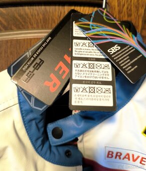 Kožená moto bunda - 6