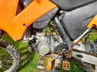 Ktm sx 85 - 6