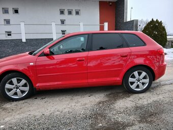 Audi A3 1.6 75kw Sportback automat - 6